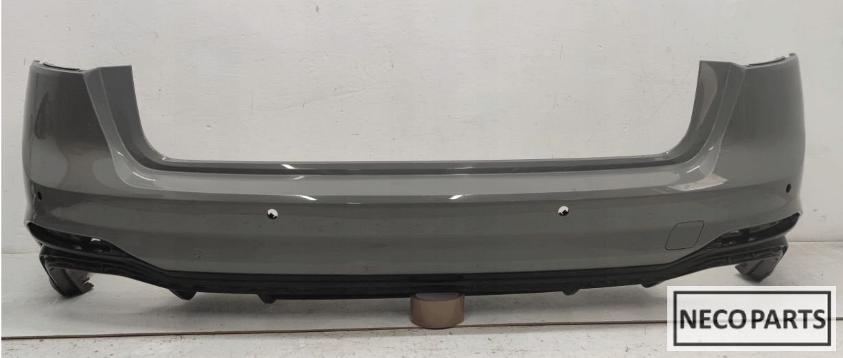 AUDI RS4 B9 8W9 AVANT LIFT ACHTERBUMPER ORGINEEL, Gebruikt, -, -, Achter