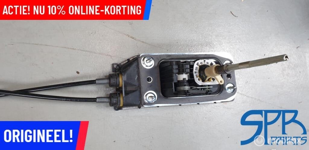 POLO 6R 6C A1 IBIZA 6J HANDBAK Schakelmechanisme 6C0711049B, Gebruikt, Volkswagen, Ophalen of Verzenden
