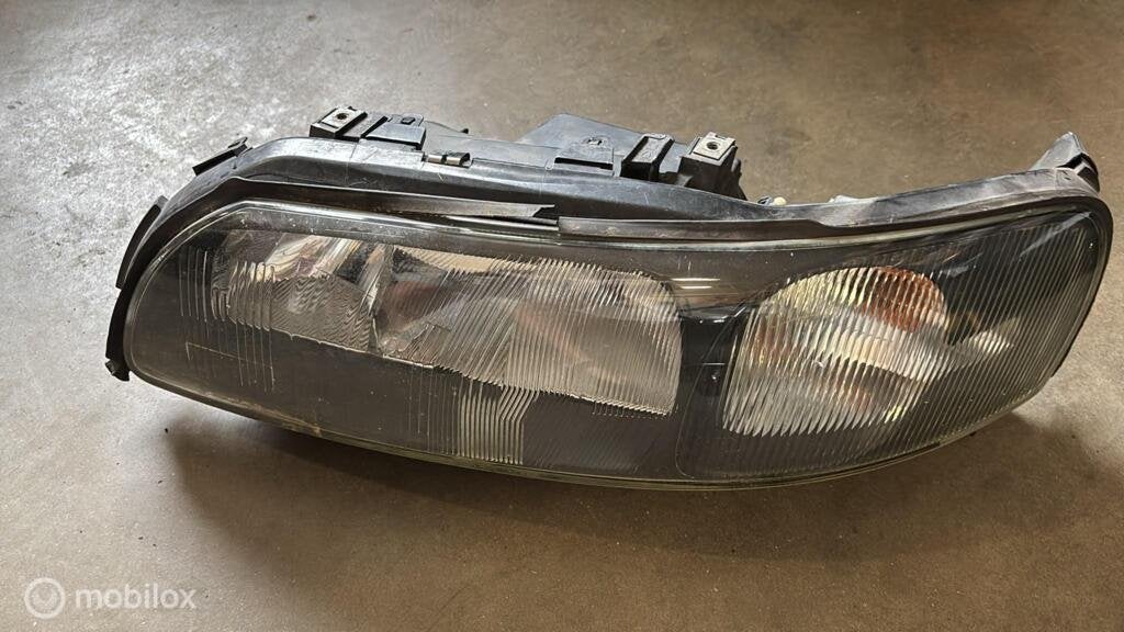 Koplamp links origineel Volvo V70 II ('00-'08) 8693567, Auto-onderdelen, Gebruikt, Ophalen of Verzenden, Volvo, Volvo