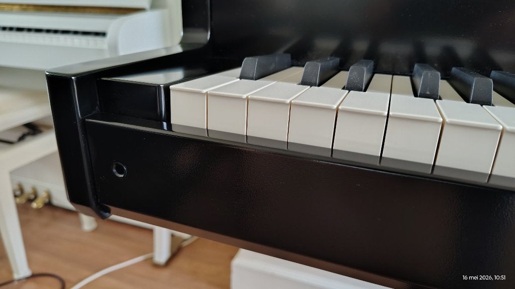 Kawai MP-11SE digitale stage piano, uitstekende staat, Ophalen, Zwart, Zo goed als nieuw, Piano