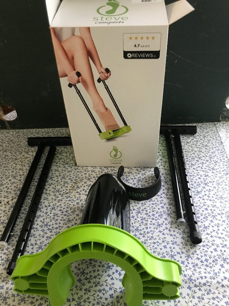 STEVE Complete aantrekhulp en uittrekhulp, Diversen, Verpleegmiddelen, Nieuw, Ophalen
