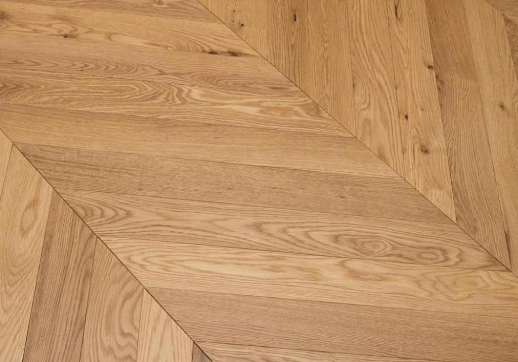 Foto 3 van BELAT | Hongaarse punt lamelparket met 25% korting!