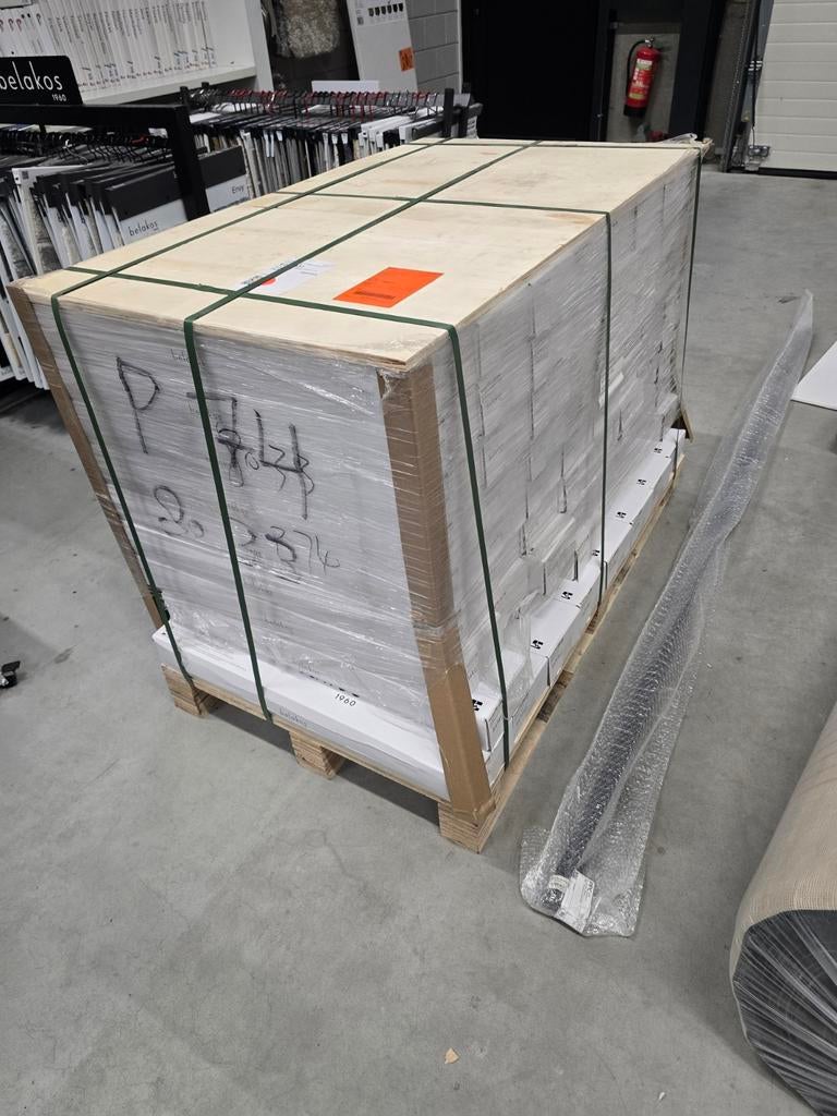 Palazzo 74 XL Rigid Click PVC - 97.2m², Ophalen of Verzenden, Nieuw