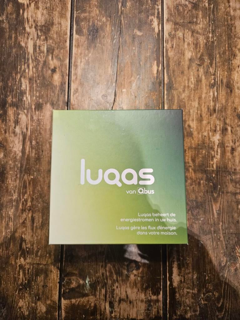 Qbus Luqas slimme Energy Management module (6 functies), Ophalen of Verzenden, Nieuw