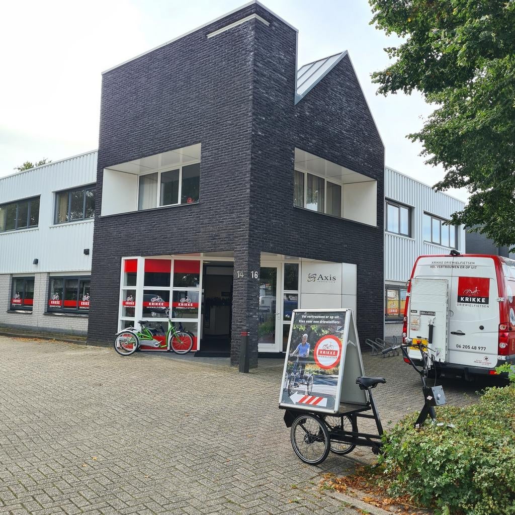 DRIEWIELFIETSEN ,Van Raam,Huka,100 stuks op voorraad., Fietsen en Brommers, Fietsen | Driewielfietsen, Ophalen, Zo goed als nieuw