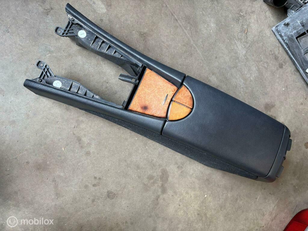 Middenconsole Mercedes E-klasse W211 ('02-'09) A2116804650, Gebruikt, Mercedes-Benz, Ophalen of Verzenden, Mercedes-Benz