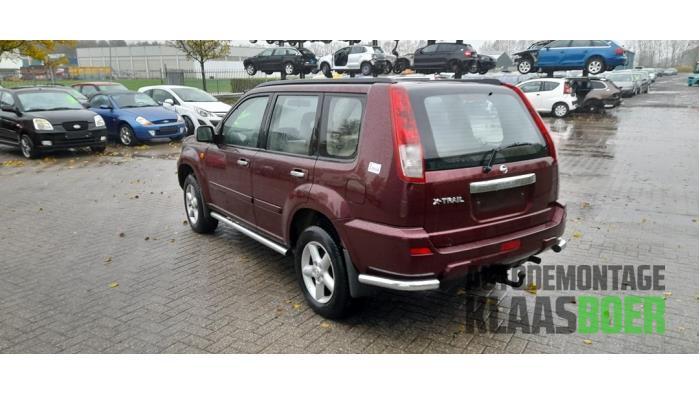 Achterklep van een Nissan X-Trail, Auto-onderdelen, Carrosserie en Plaatwerk, Gebruikt, -, Ophalen of Verzenden, -