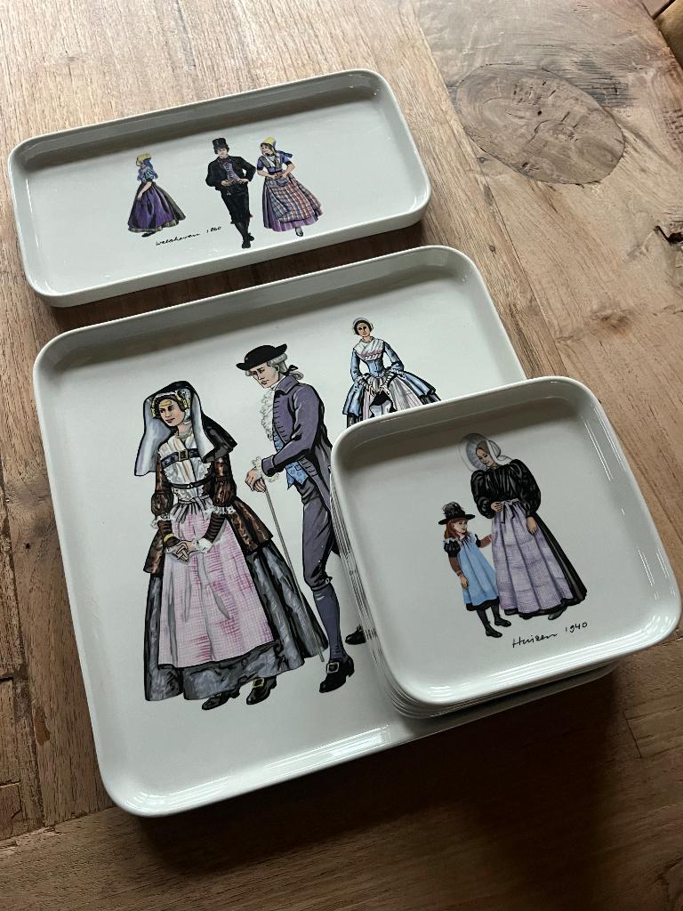 Servies Villeroy & Boch, Ophalen, Overige typen, Zo goed als nieuw, Overige stijlen