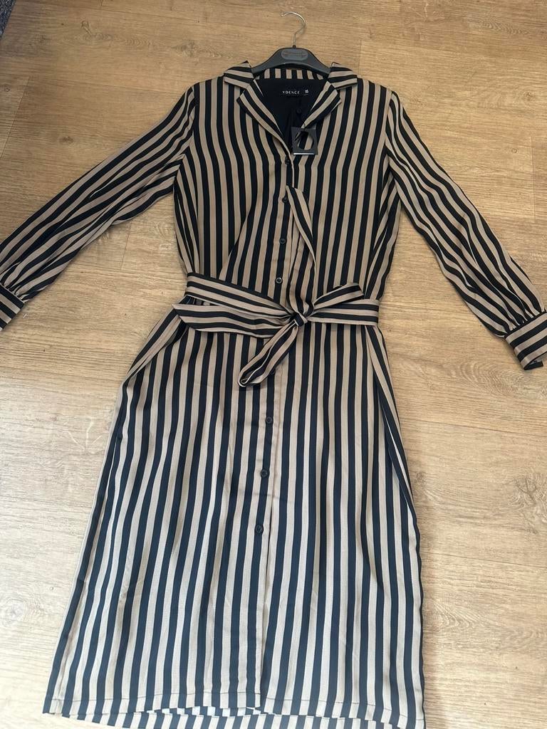 YDENCE XS, Kleding | Dames, Jurken, Ophalen of Verzenden, Zo goed als nieuw, Maat 34 (XS) of kleiner, Boven de knie
