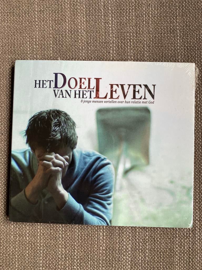 Het Doel van het Leven dvd - Nieuw in verpakking, Alle leeftijden, Ophalen of Verzenden, Nieuw in verpakking