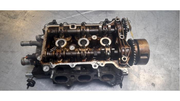 Cilinderkop van een Citroen C1, Gebruikt, -, Ophalen of Verzenden, -