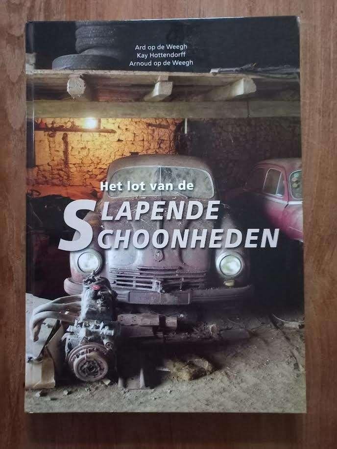 Het lot van de slapende schoonheden.-Ard op de Weegh., Ard op de Weegh., Ophalen of Verzenden, Zo goed als nieuw, Overige merken
