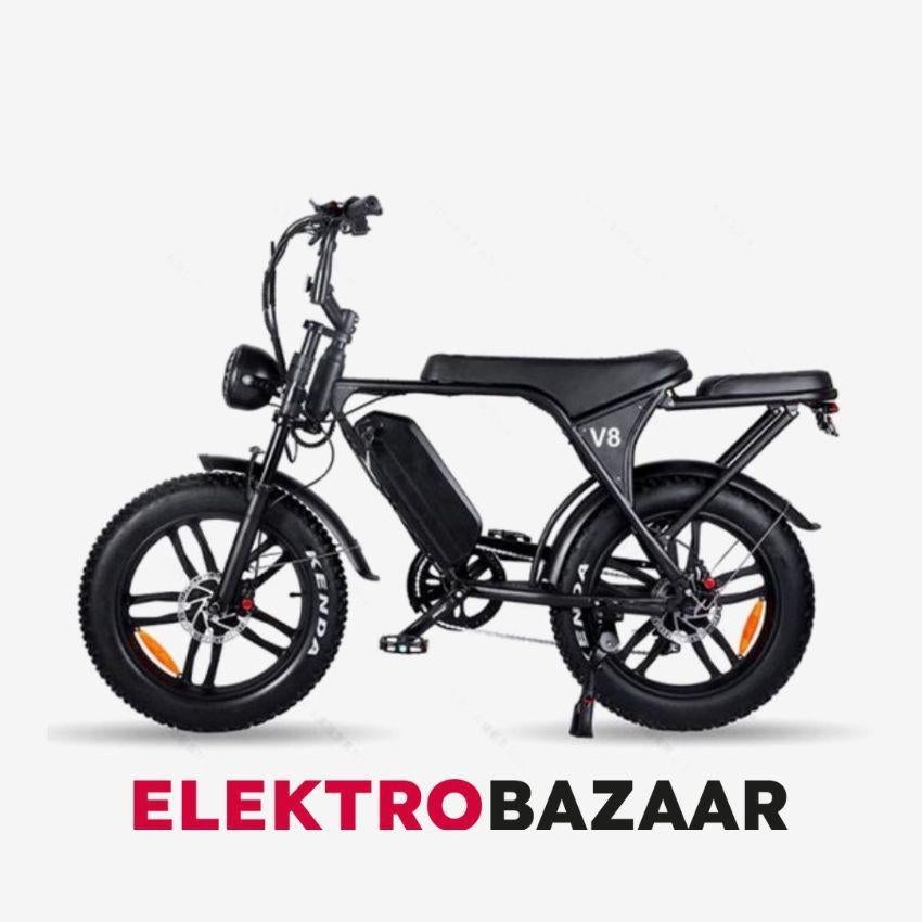 Fatbike eb 2  v20 v8 c80 E chopper v20 mini ouxi mini e step, Ophalen, Nieuw, Elektrische step (E-scooter)