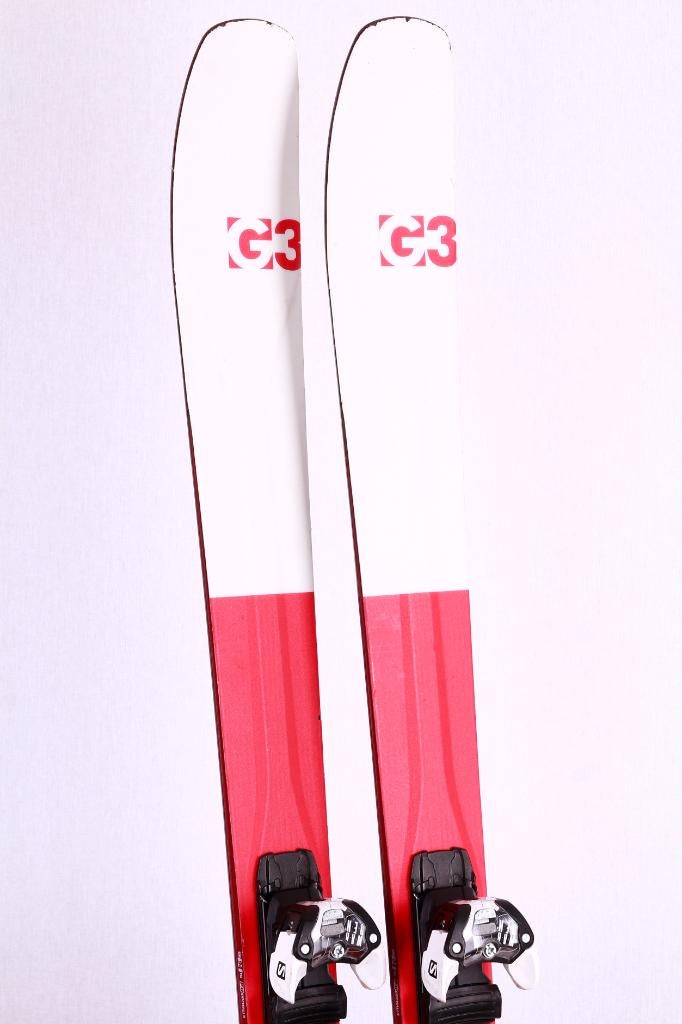 172 freeride ski's G3 FINDr 94 2023, grip walk, white/red, Sport en Fitness, Skiën en Langlaufen, Gebruikt, Ski's, Skiën, Overige merken