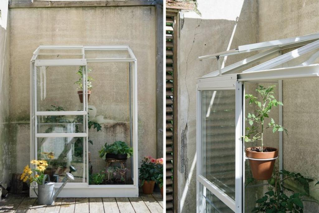 Tuinkassen NU tijdelijk extra voordelig! Al vanaf 449,-!, Ophalen of Verzenden, Glas, Aluminium, Kweekkas
