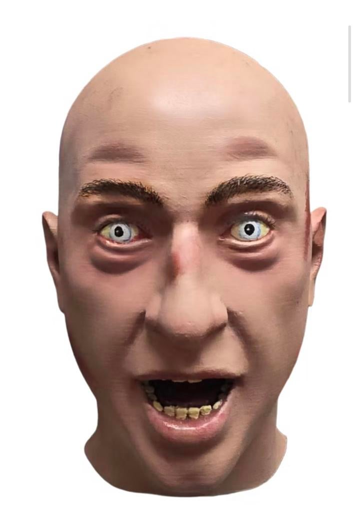 Handgeschilderde Realistische mannequin hoofden, Ophalen of Verzenden