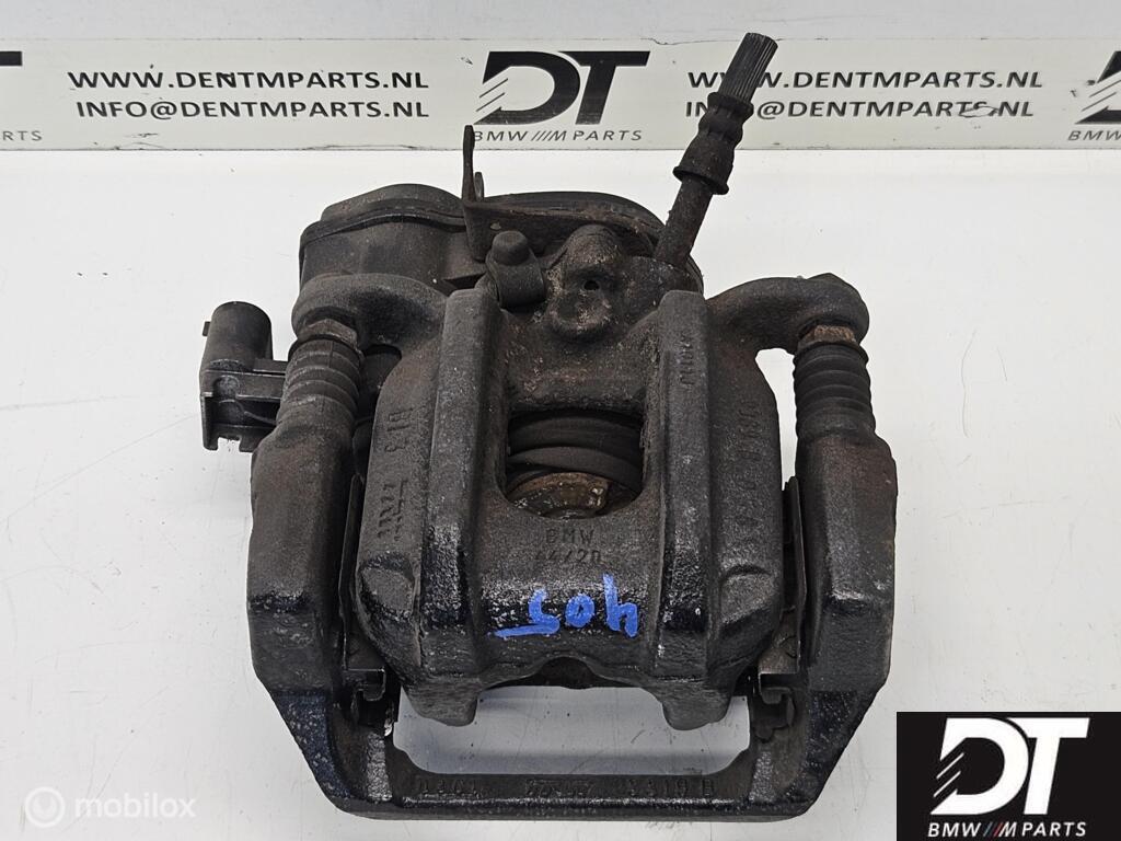 Remklauw linksachter BMW F10 530d 34216793041 34216793051, Gebruikt, Ophalen of Verzenden, BMW