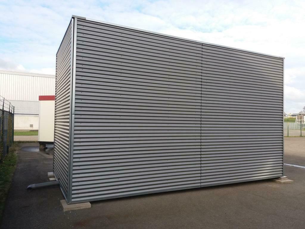 NIEUWE De Meeuw Sanitairunit afm. 3x6 meter, Ophalen of Verzenden