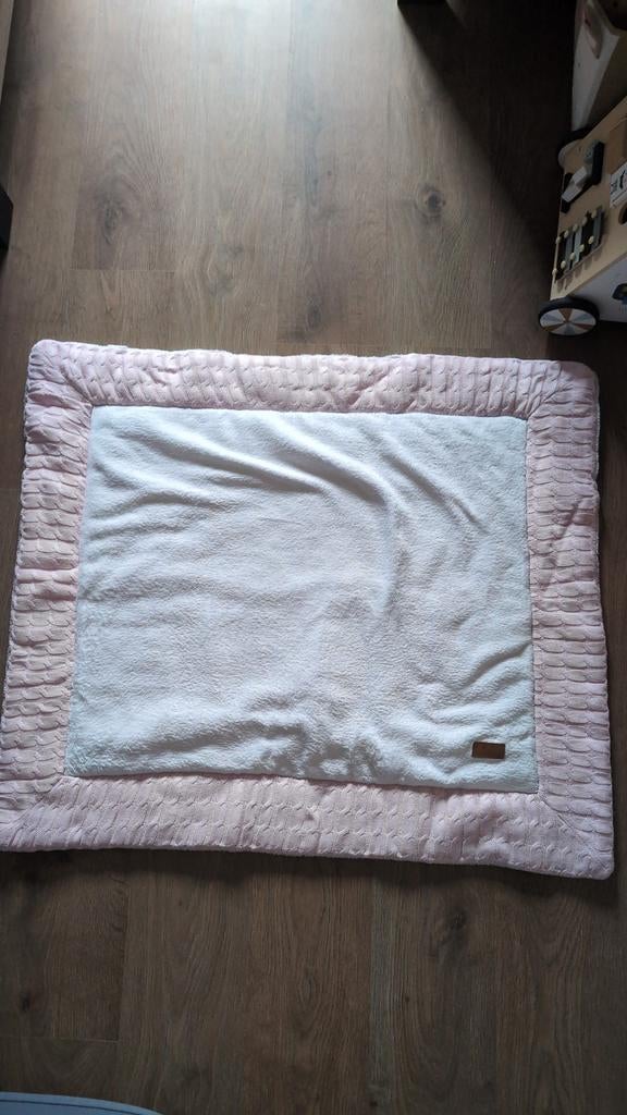 Baby's Only boxkleed, Ophalen of Verzenden, Gebruikt, Rechthoekig, Boxkleed