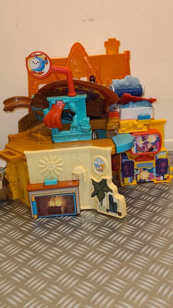 VTech Toet Toet Auto's Cory Carson Familie Carson Huis, Kinderen en Baby's, Speelgoed | Vtech, Ophalen, 2 tot 4 jaar