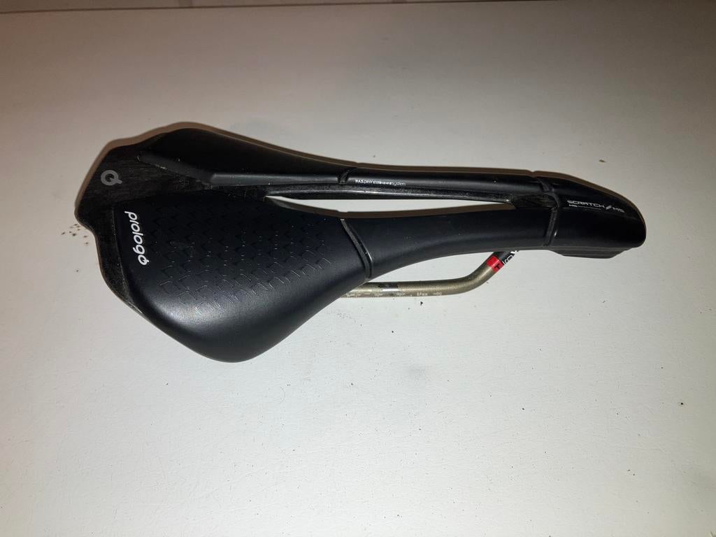 Prologo scratch M5, Fietsen en Brommers, Fietsonderdelen, Ophalen of Verzenden, Zo goed als nieuw, Zadel