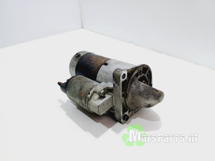 Startmotor van een Opel Insignia