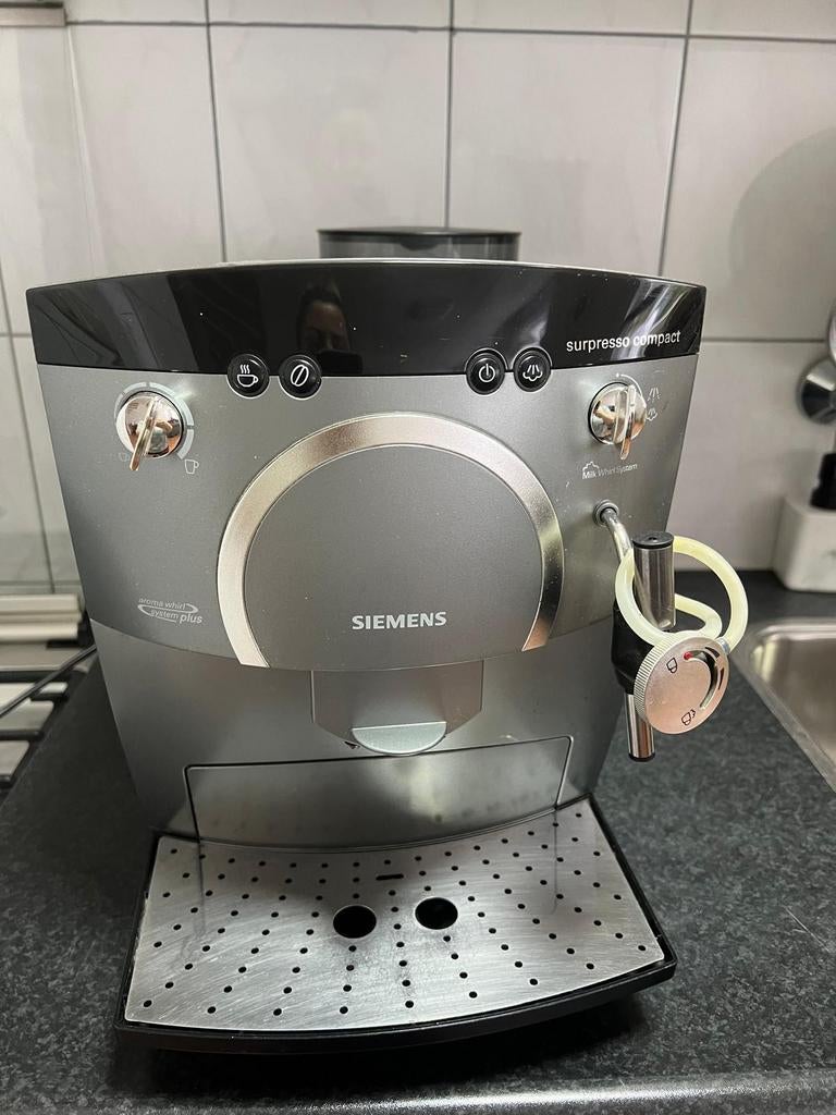 Siemens Surpresso Compact Koffiemachine, Witgoed en Apparatuur, Ophalen of Verzenden
