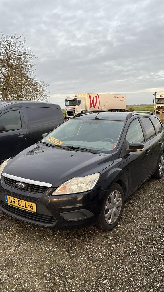 Ford focus 1.6 tdci 2008 onderdelen/export/reparatie, Auto-onderdelen, Ophalen, Voor, Nieuw, Ford