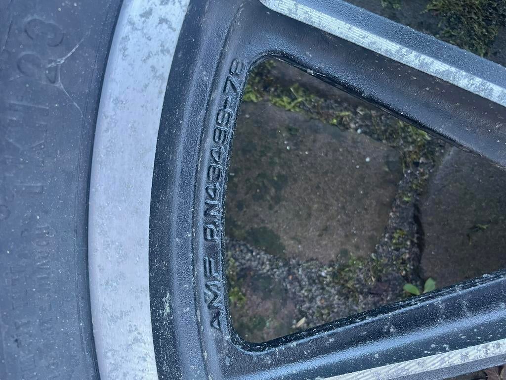 Harley Davidson AMF 19 inch voorwiel, Ophalen, Gebruikt
