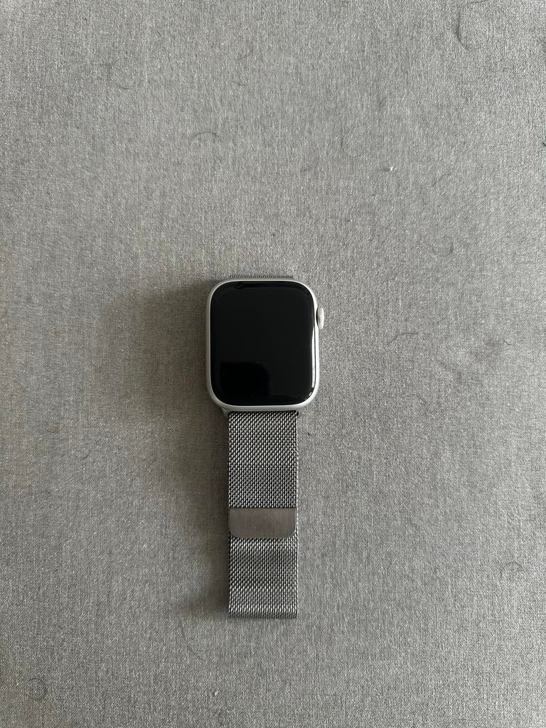 Apple Watch Series 9 (GPS), Sieraden, Tassen en Uiterlijk, Smartwatches, Ophalen of Verzenden