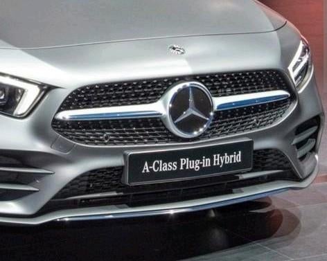 Mercedes w177 diamond grill orgineel, Ophalen of Verzenden, Nieuw