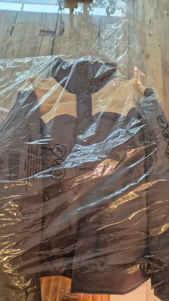 Nieuwe levi's jas stoere xl waterdicht warm., Kleding | Heren, Jassen | Winter, Overige kleuren, Ophalen of Verzenden, Levi’s