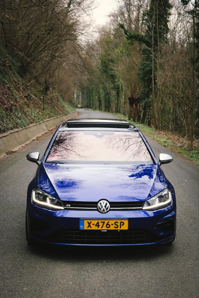 Volkswagen Golf 7.5 2.0 TSI 4Motion R (310) VIRTUAL PANO D, Auto's, Volkswagen, Particulier, Golf, 4x4, ABS, Achteruitrijcamera
