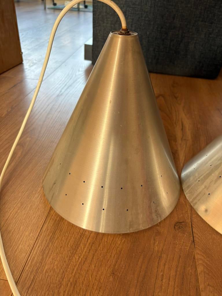 Te koop gebruikte biljartlampen, Ophalen of Verzenden, Gebruikt, Metaal, Minder dan 50 cm