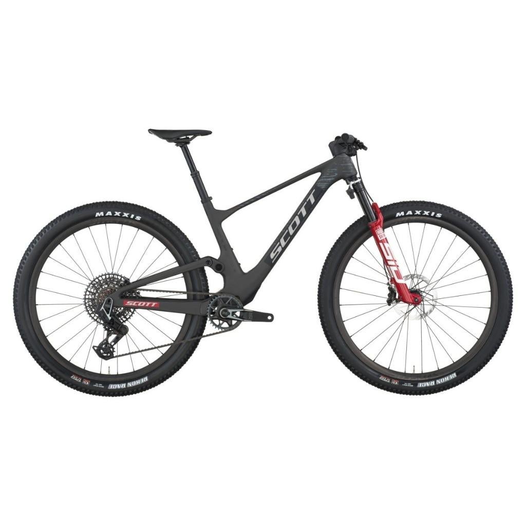 Scott Spark RC world cup Carbon Black Maat L, Overige merken, Fully, Nieuw, Ophalen of Verzenden