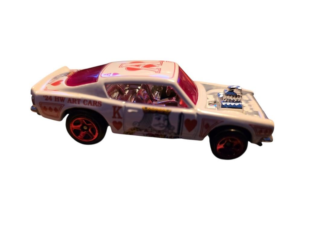 Hot Wheels, 333 Continental Boulevard El Segundo, CA 90245 USA, Nieuw, Ophalen of Verzenden, Mattel