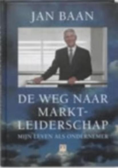 Jan Baan *, Ophalen of Verzenden, Zo goed als nieuw, Management, Jan Baan
