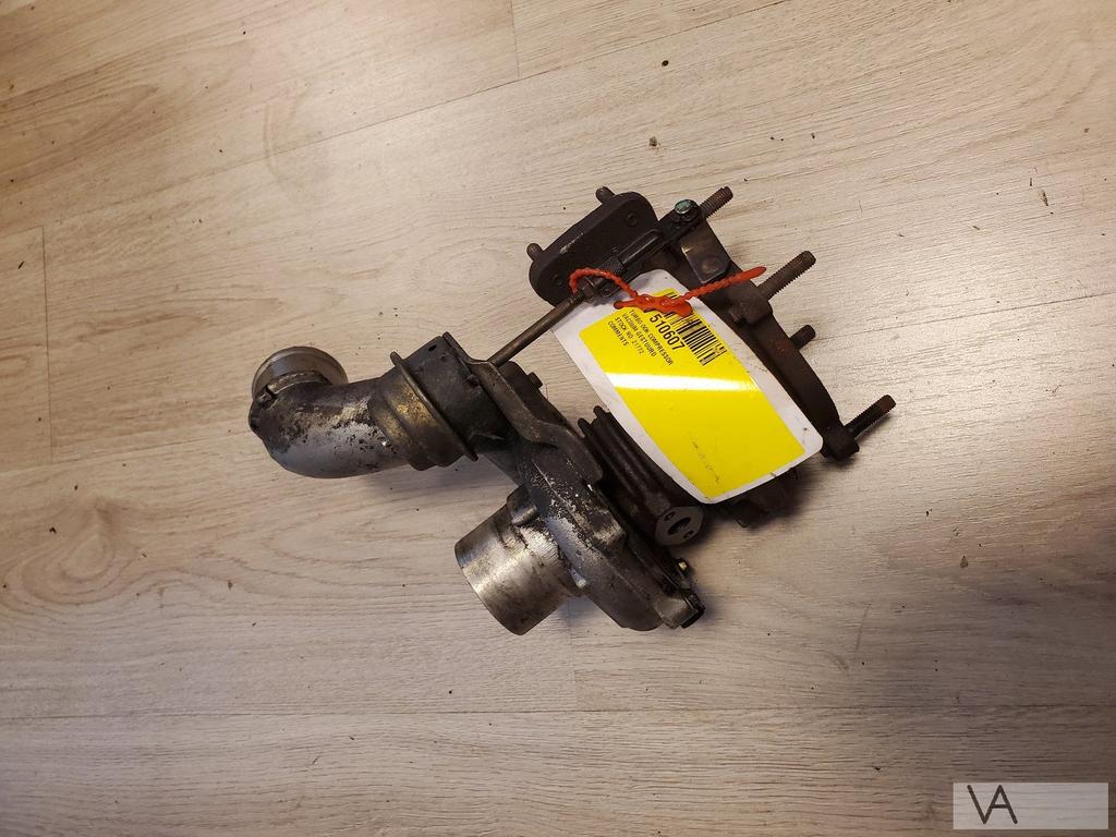 TURBO Opel Vivaro / Renault Trafic 2003 - 2007 2.5 diesel, Ophalen of Verzenden, Gebruikt, Renault