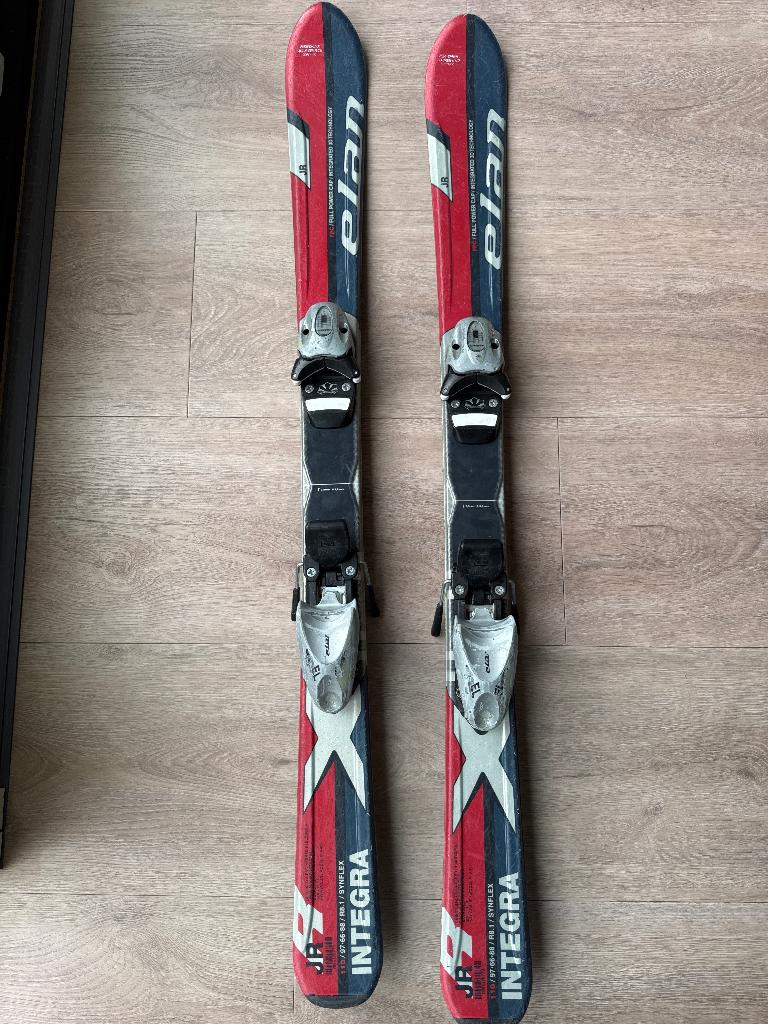 Kinder ski 110 cm, Sport en Fitness, Skiën en Langlaufen, Gebruikt, 100 tot 140 cm, Carve, Skiën