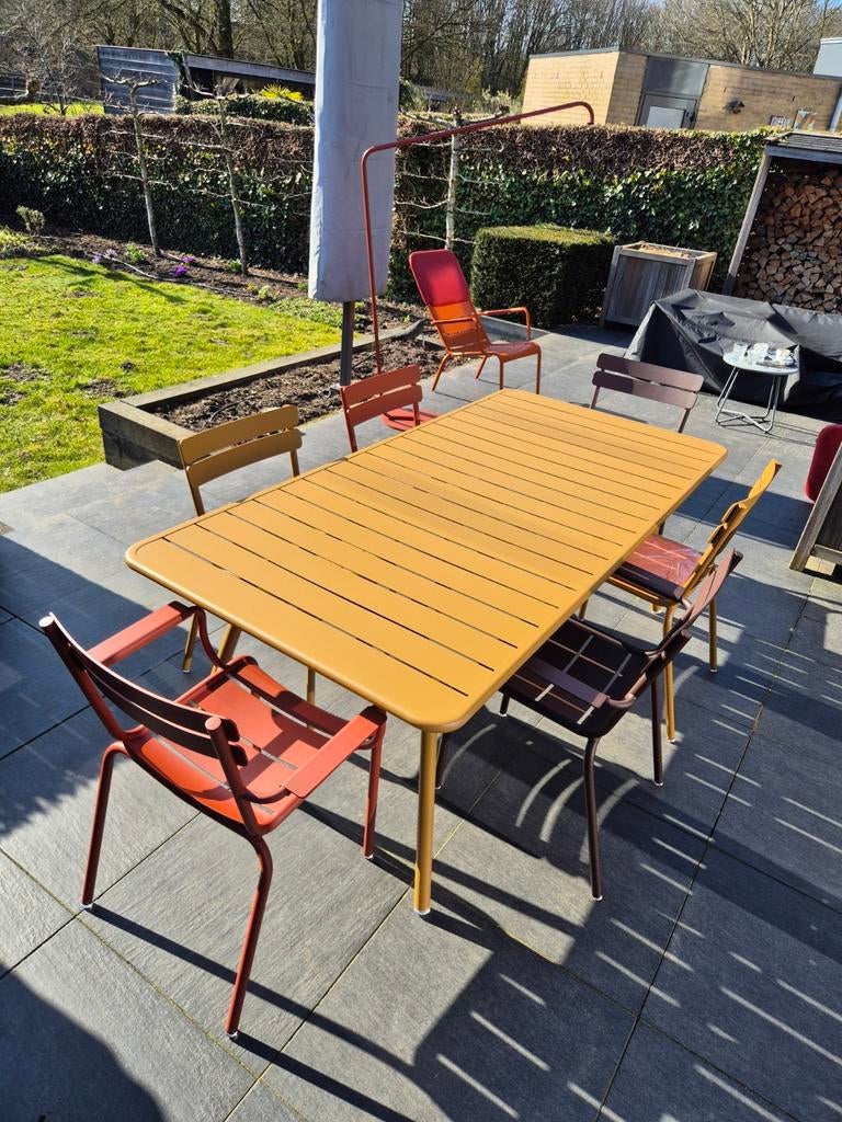 Foto 11 van ruime aanbod Fermob nieuw en gebruikt snel te gebruiken