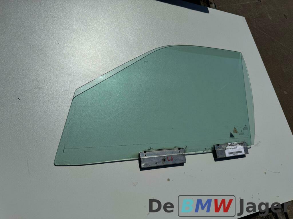 Zijruit linksvoor BMW 3-serie E36 51328169013, Gebruikt, Ophalen of Verzenden, BMW, BMW