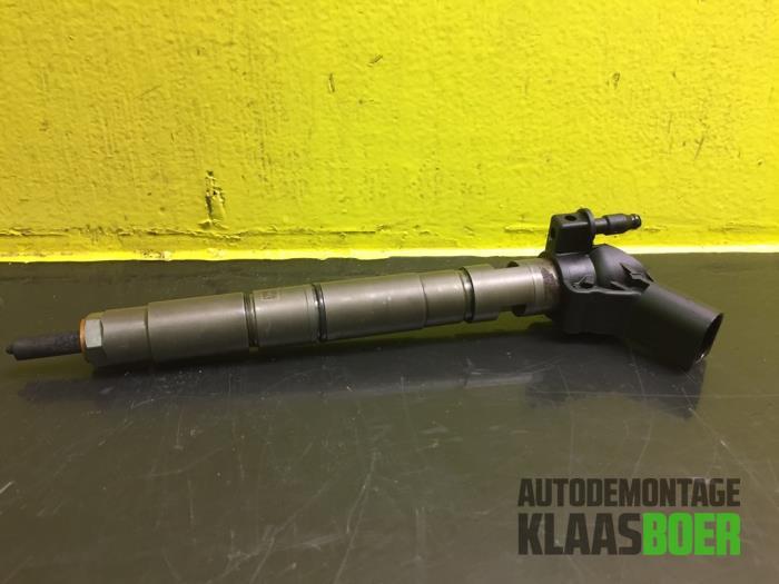 Verstuiver (diesel) van een Audi A6, Ophalen of Verzenden, 12 maanden garantie, Gebruikt, Audi