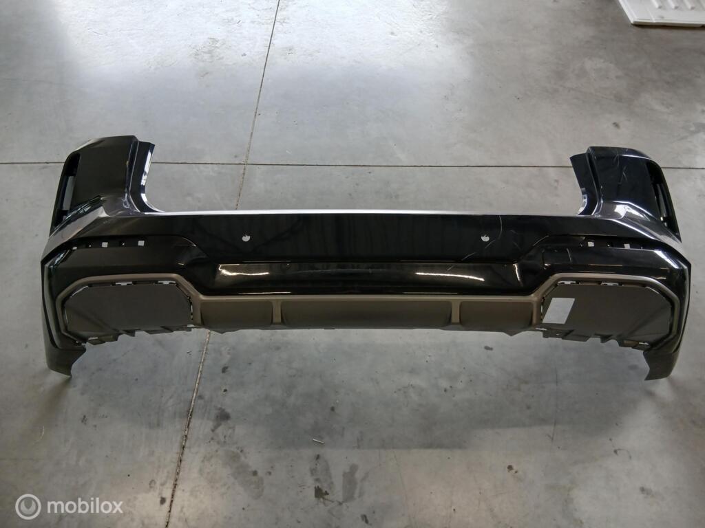 Achterbumper BMW X3 - 5820497- 0004, Gebruikt, Ophalen of Verzenden, Achter, Bumper