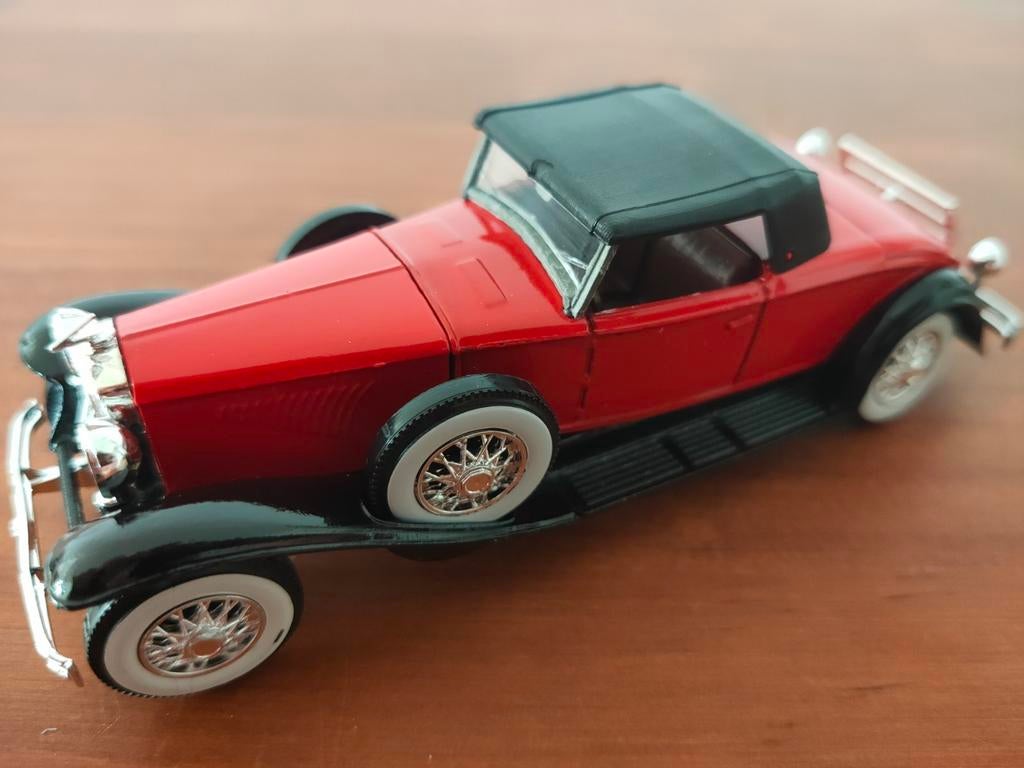 Duesenberg J, Ophalen of Verzenden, Zo goed als nieuw, Auto, Overige merken