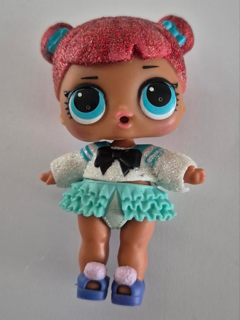 LOL Surprise Pop, Ophalen of Verzenden, Zo goed als nieuw, Babypop
