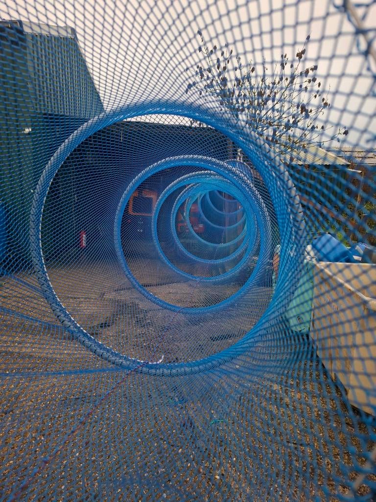 Foto 2 van Cor de graaf leefnetten
