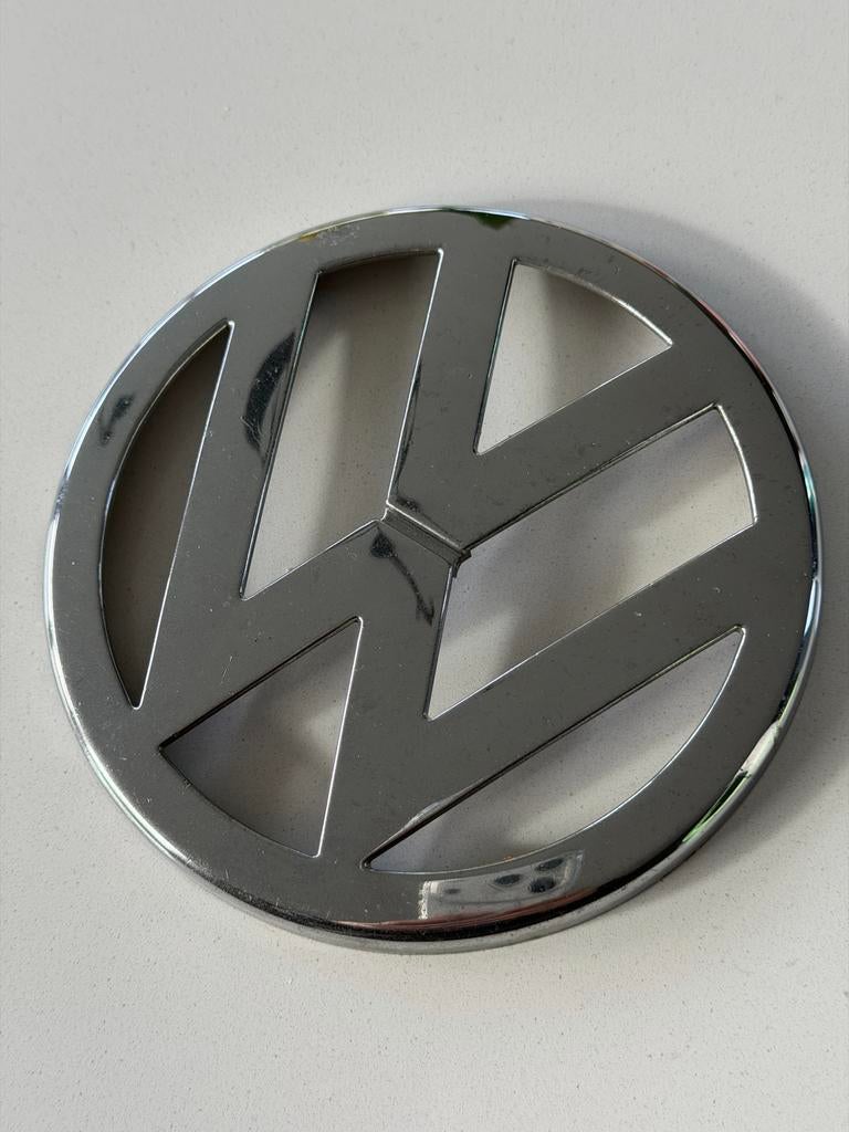 Volkswagen Embleem, Ophalen of Verzenden, Gebruikt, Voor, Volkswagen