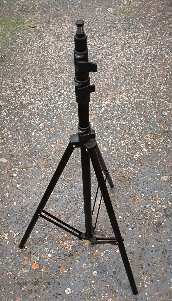 Lichtstatieven - 6 stuks, Ophalen, Zo goed als nieuw, Licht