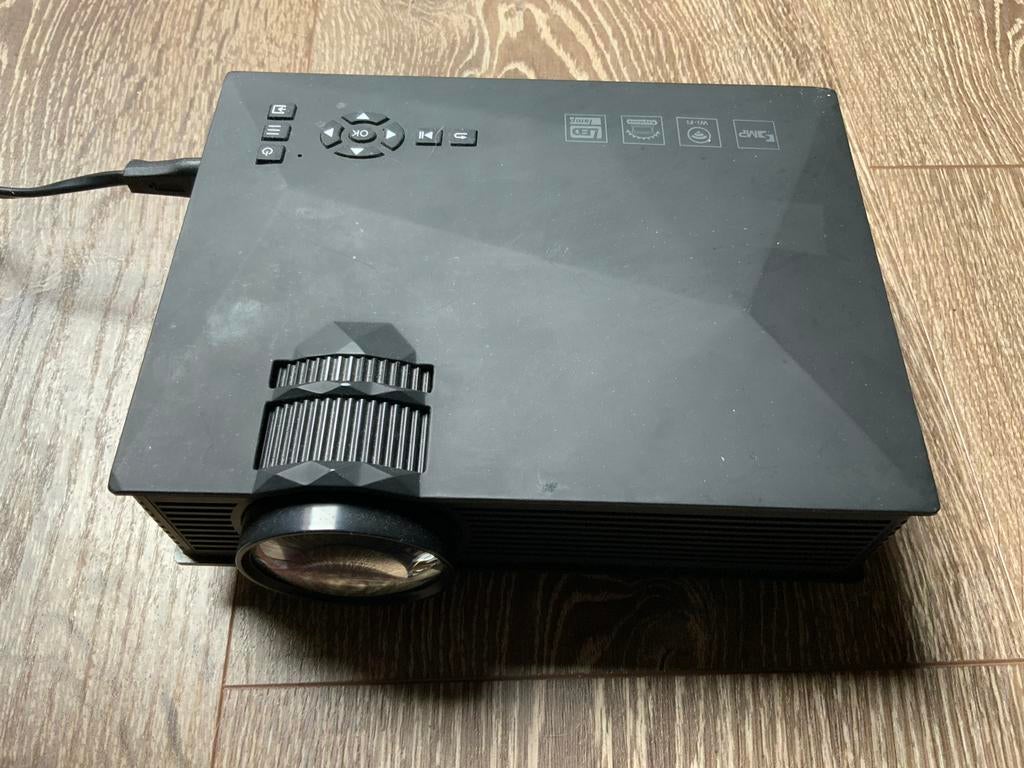 Rohs LED Projector, Gebruikt, LED, Rohs, Ophalen of Verzenden