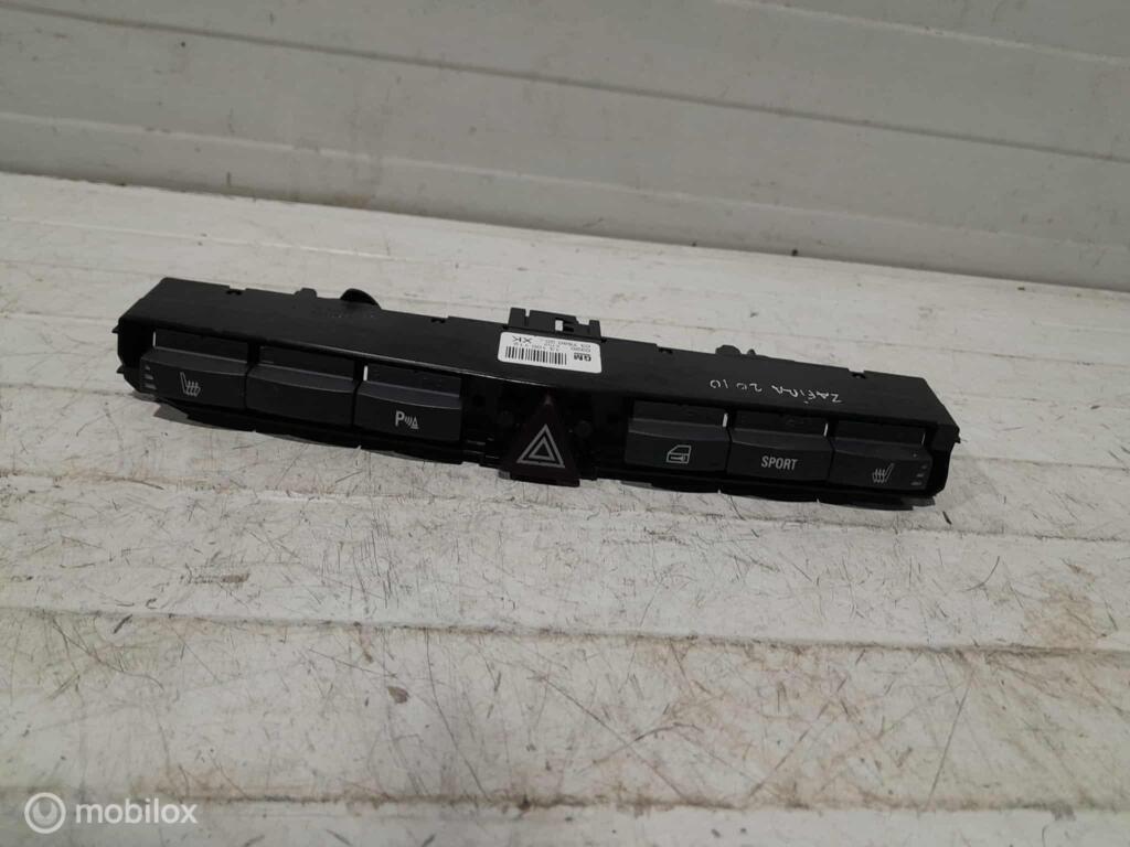 Alarm schakelaar Opel Zafira 13100112, Auto-onderdelen, Gebruikt, Ophalen of Verzenden